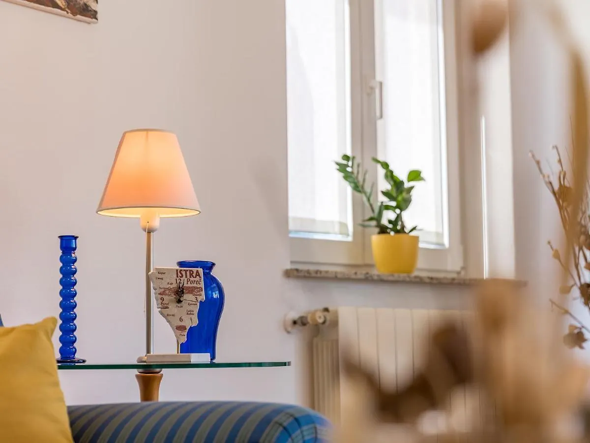 Apartament Sonja Poreč 0*,