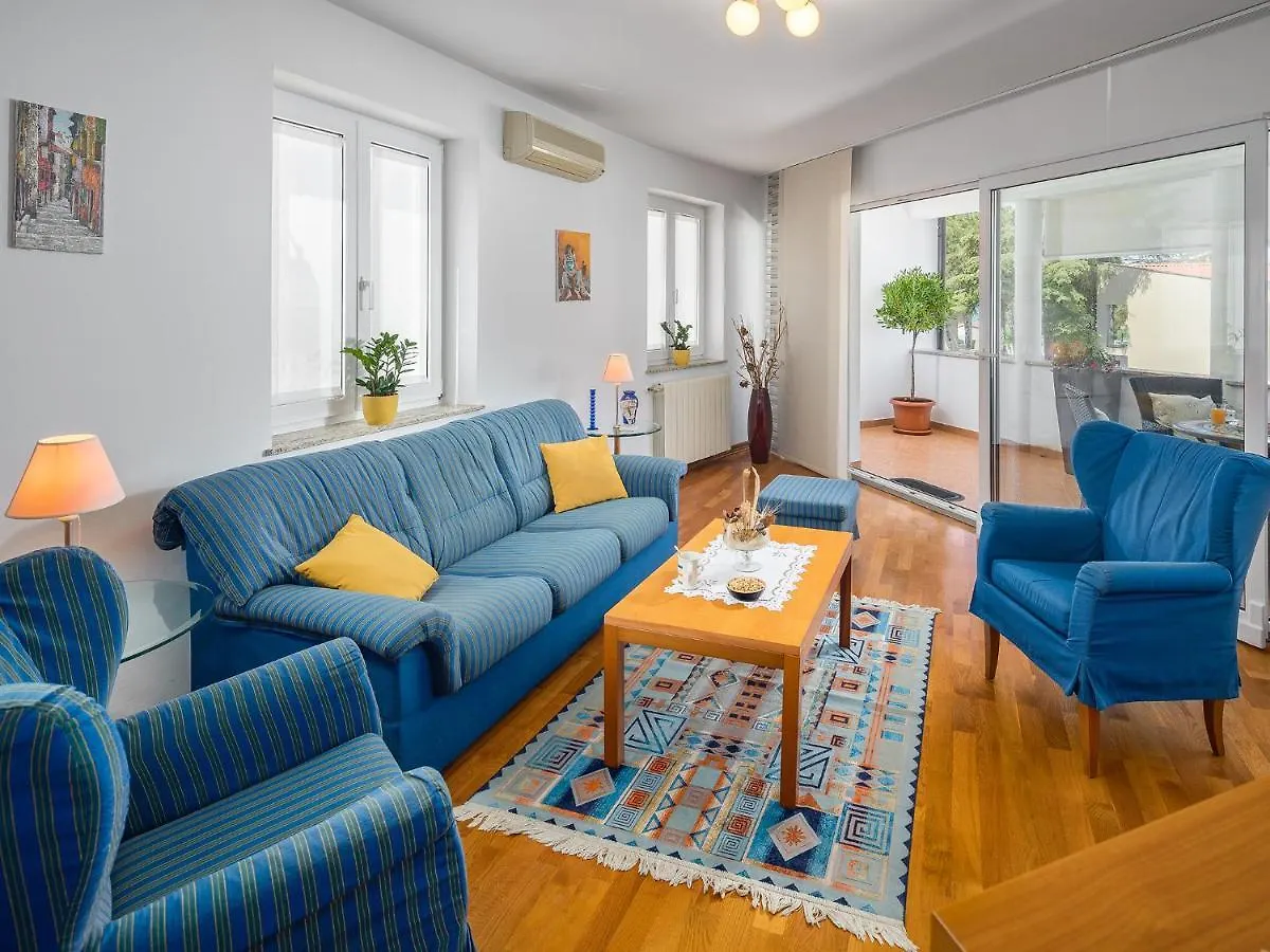 Sonja Apartment Porec