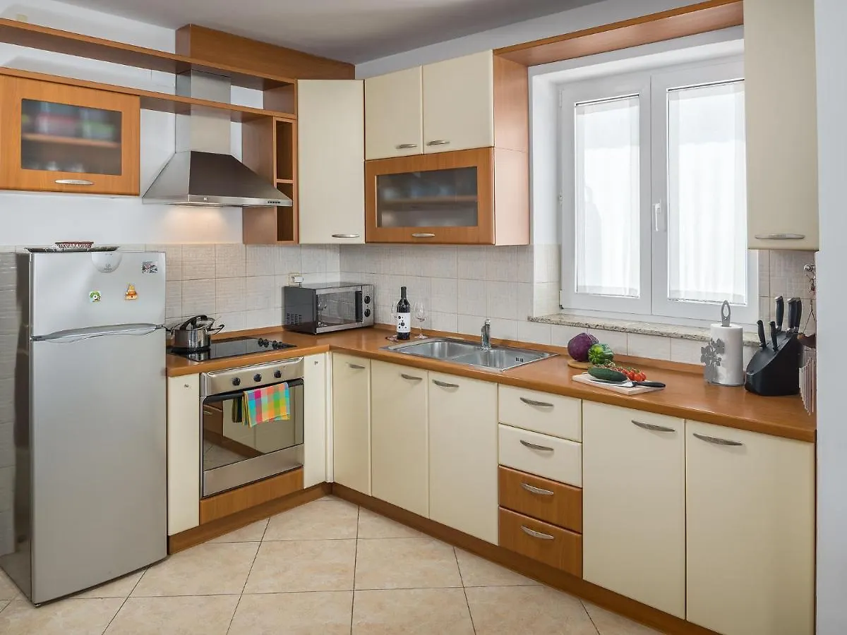 Sonja Apartment Porec