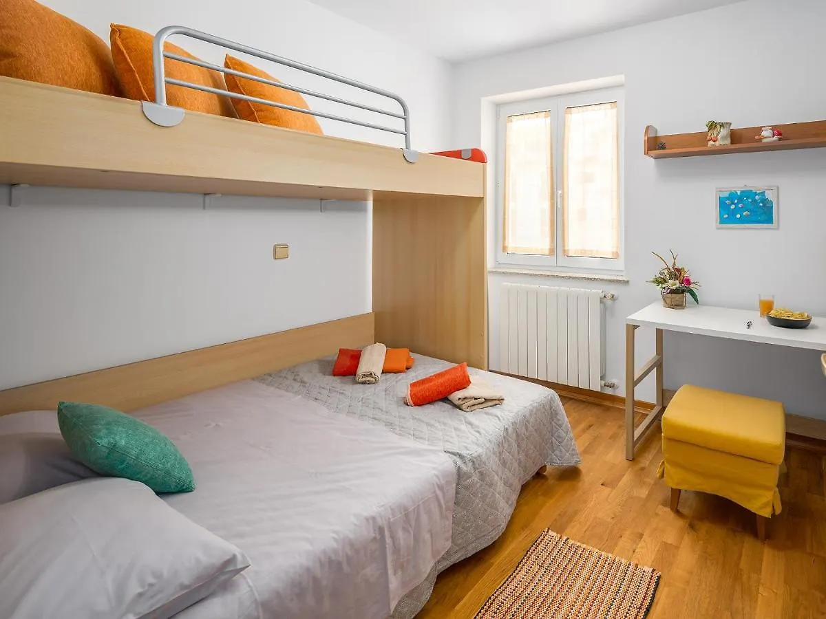 Sonja Apartment Porec Croatia