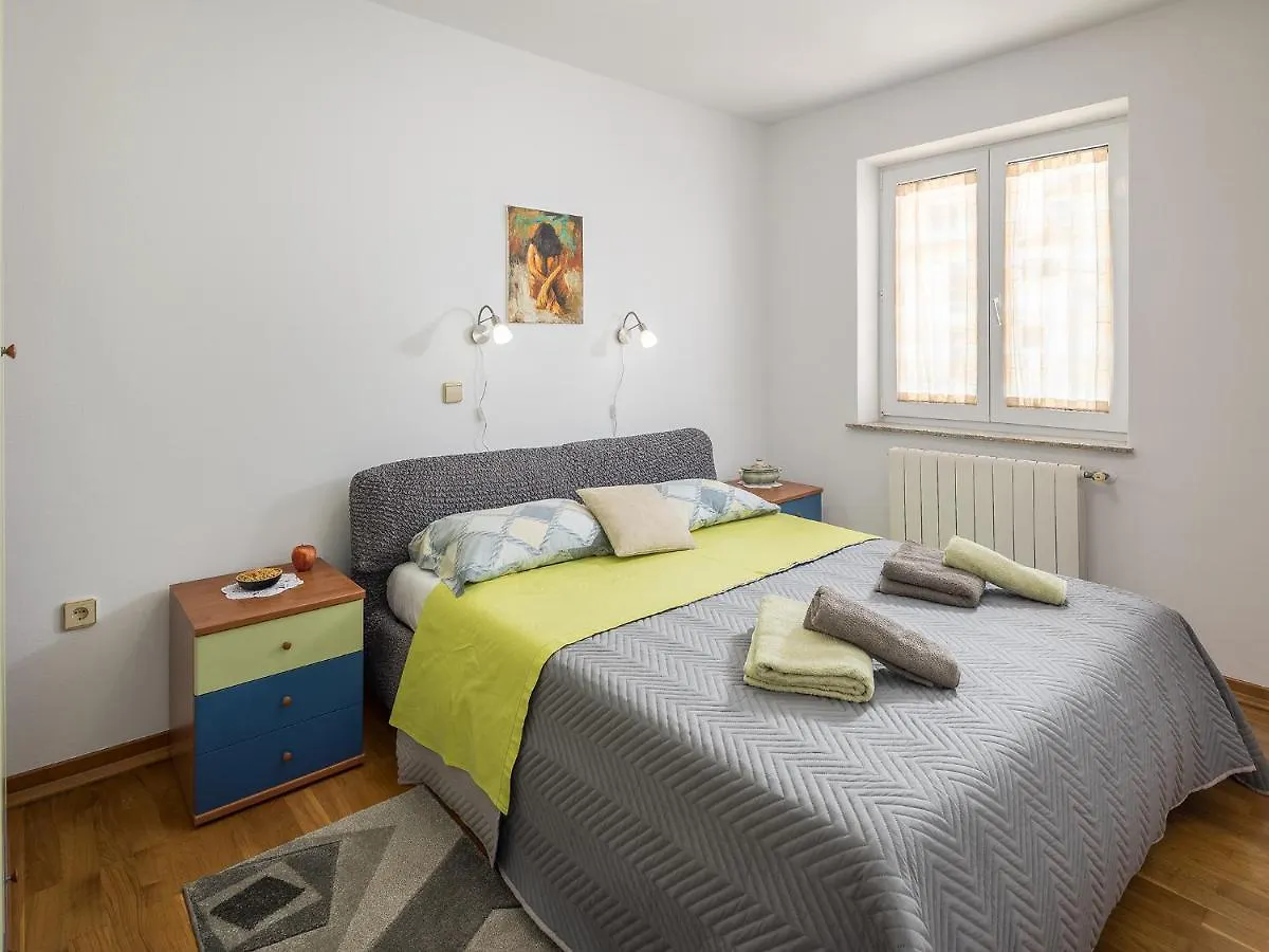 Sonja Apartment Porec