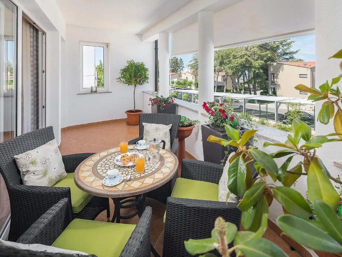 Sonja Apartment Porec